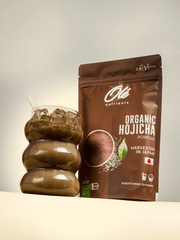 Organic Hojicha Powder 100g