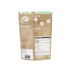 Raw Wildcrafted Sea Moss Powder 100g