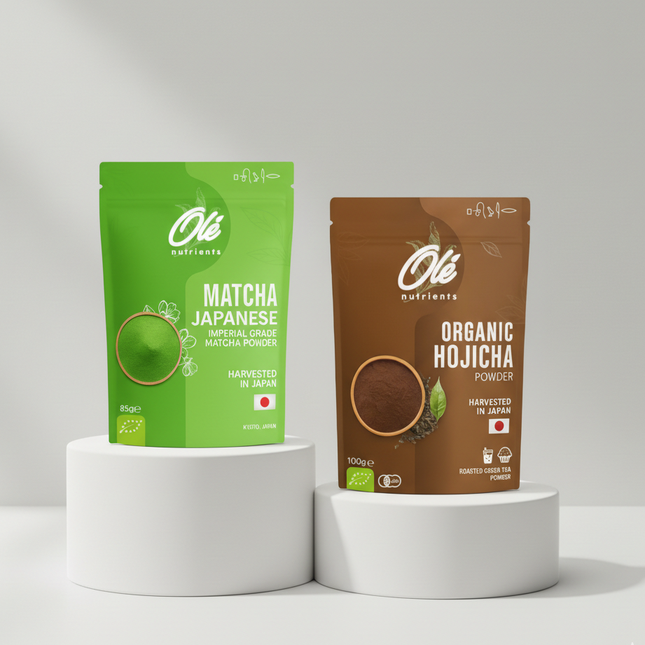 The Imperial Tea Duo (Premium Selection)