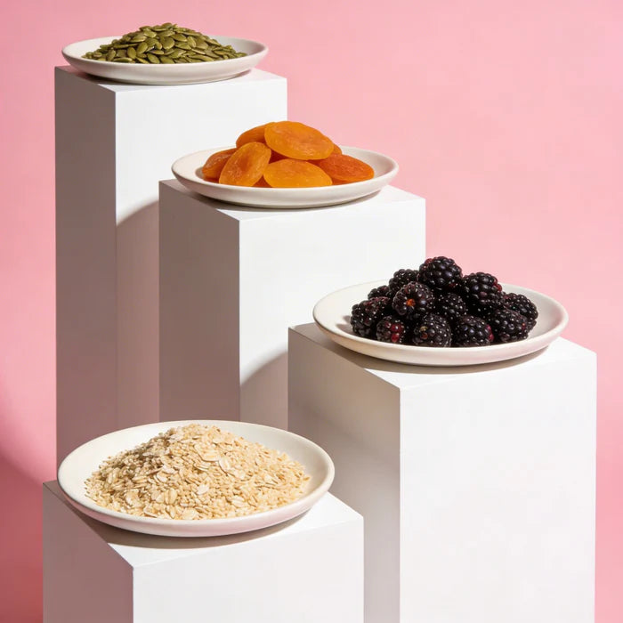 Premium, Carefully Sourced Ingredients